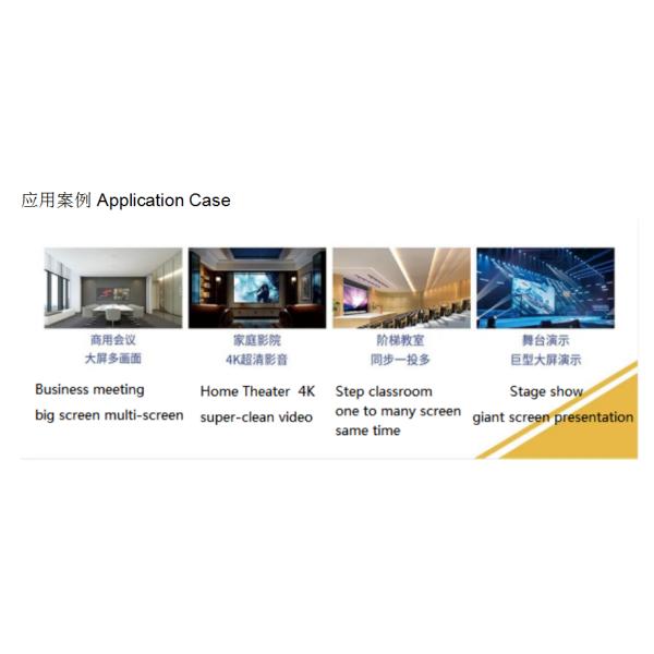 Projector Parts K32 Intelligent Wireless Presenter For TV Computer Projector Ipad Display