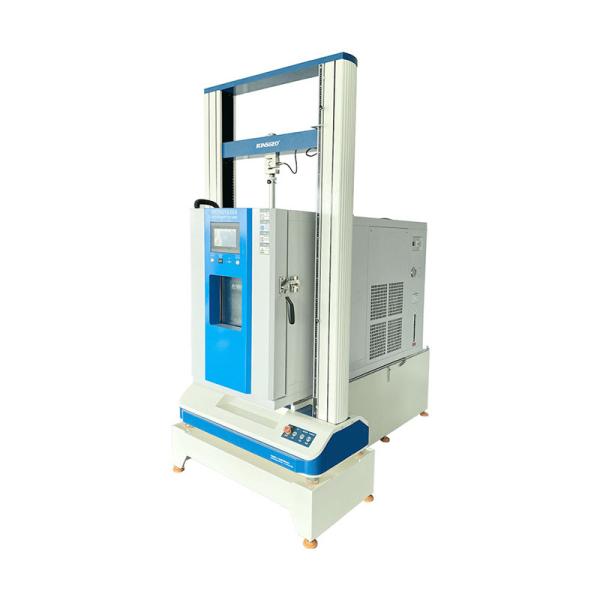 High-Low Temperature Tensile Peeling Force Tester With Tensile Peel Strength Tester With Environment Simulation Camber