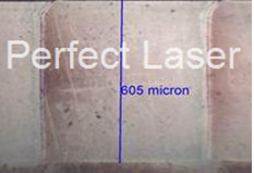 1064nm Laser Welding Machinery Edge - Deletion For Hermetic Sealing of Module