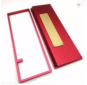 Laser Cutting CNC Machining Parts Customized Metal Milling Turning Service