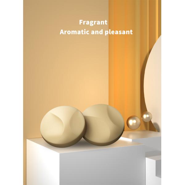 FCC CE Handmade 22g Scented Candle Natural Soy Wax Plant Based