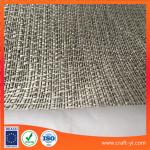 outside Anti-UV Fibe Textilene mesh fabric jacquard tablecloth fabric