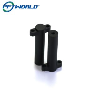 Buy cheap OEM Precision Machined Anodized Sandblasted Aluminum Parts from wholesalers