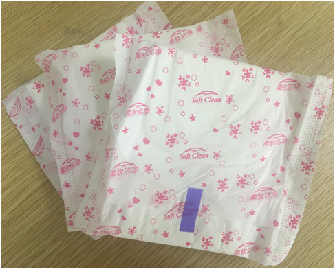 800pcs/Min 0.6Mpa Ultra Thin Sanitary Napkin Production Line