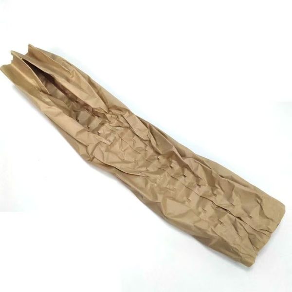 Single-Layer Kraft Paper Pad 14x100cm – Maximum Length for Posters, Mats & Long Items