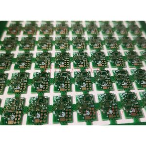 4 Layer HDI PCB 0.8 MM Thickness Glass Epoxy FR4 PCB 3.5MIL