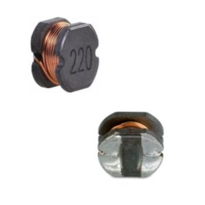 Quality Unshielded Power SMD Inductor Types embedded Power Supply Inductor for sale