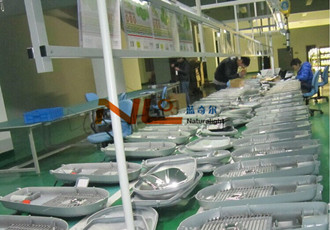 CRI≥80ra led street lighting