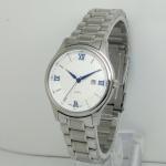 Fashion Stainless steel Automatic/ Quartz Wristwatch，High Quality OEM Couple