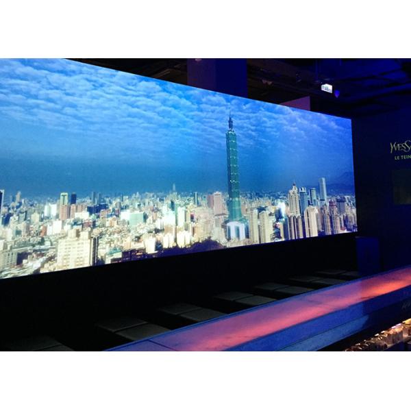 Nationstar Lamp Rental LED Displays Dual Power Backup P3.91 P4.81 Stage Background Screen