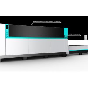 Buy cheap 1070nm 3000KG 18m/min 35℃ Metal Laser Cutting Machine from wholesalers