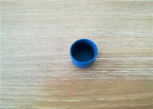 Quality Screw Plastic Caps For Tubing / Packaging Plastic Bottle Caps Customized Size for sale