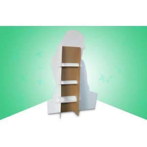 Foldable Custom Cardboard Standee