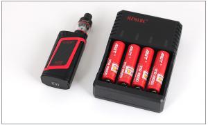 Quality Evod Lightning Vapes Mechanical Mod Battery Charger , Compact Battery Charger for sale