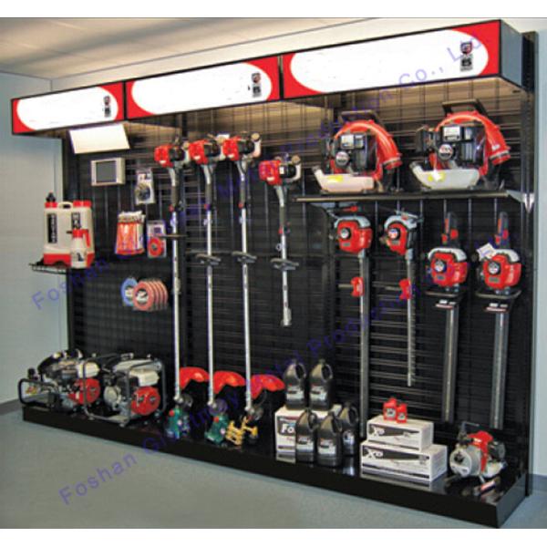 Retail Stand Shop Hardware Tool Wire Mesh Display Rack