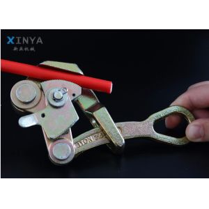 Quality Wire Grip Clamp Cable Wire Puller In Hand Tools For Wire Tight Line for sale