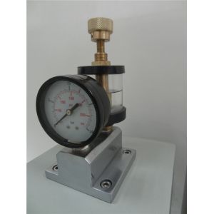 Electric Automatic Paper Bursting Testing Equipments