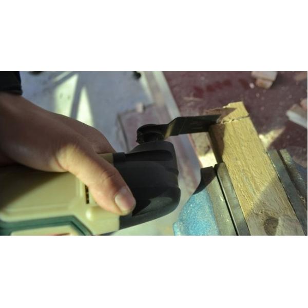 32mm 1-1/4" Bi Metal Oscillating Multi Tool Blades For Cutting Wood / Plastic / Soft Metal