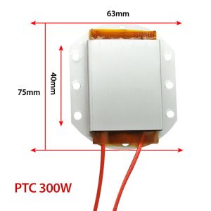 220V 200W 300W Tester Tool PTC Heating Plate For Led Lamp Bead Desoldering Tool