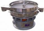 SUS304 round shape vibrating sifter for separate the powder,particle product,the