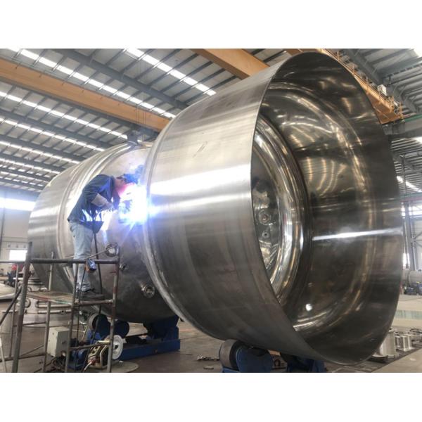 Juice Concentration Multiple Effect Evaporation System