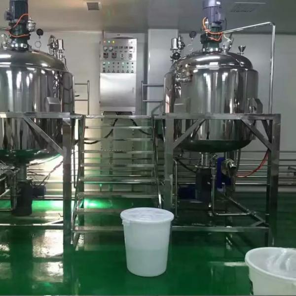 SUS316 Leakproof Food Filling Machine Explosionproof For Medicine