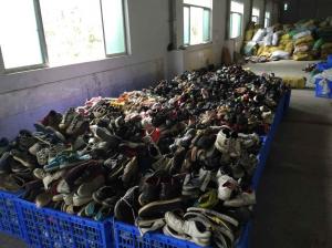 Quality used children sports shoes for sale