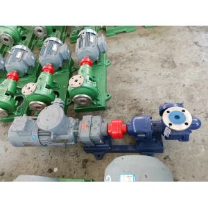 Self Priming Centrifugal Transfer Pump For Petroleum , Chemistry Industry