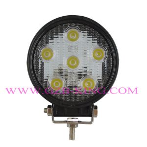 Quality DC10-30V/ 18W High Power LED Work Light for sale