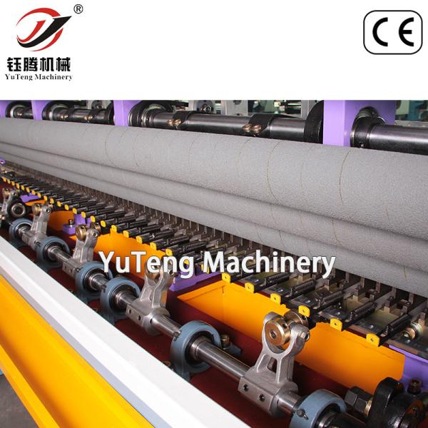 Computerized High-Speed Factory Shuttle Lock Stitch Multi Needle Quilting Machine