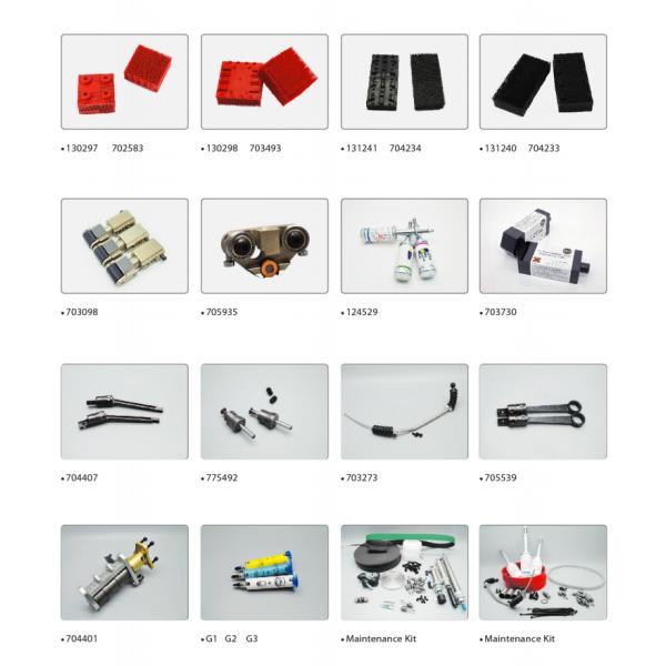 M6 Shouldered Nut 109135 for Vector VT7000 Auto Cutter 0.09kg