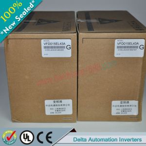 Quality Delta Inverters VFD-M Series VFD007E23A for sale