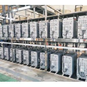 3.5-5.5m3/H EDI Stacks MK-5T For Electrodeionization Pure Water Production