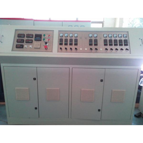 PP Flat Yarn Polystyrene Extrusion Line Plastic Woven Bag Wire Machine 250kg/H 90mm