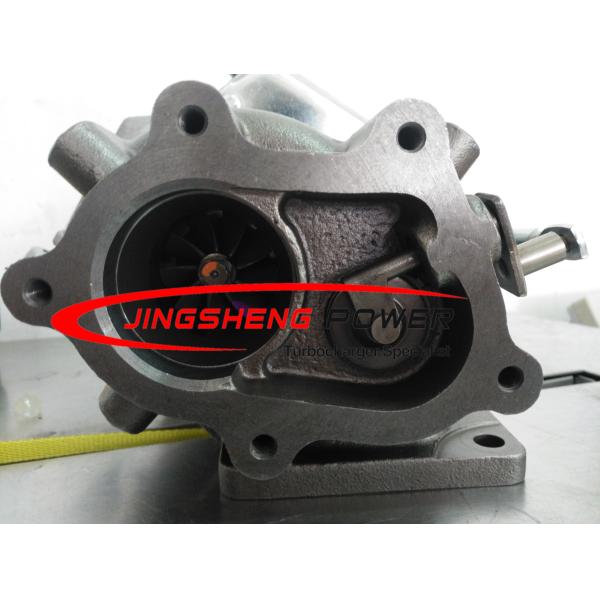 Excavator Turbocharger Used In Diesel Engine , Diesel Turbo Parts SK250-8/ST200-8 GT2259LS 761916-6 J08E