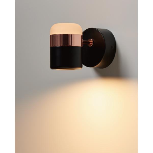 Hot Selling Copper Style Living Room Bedroom Small Light Decorative Modern LED Wall Light