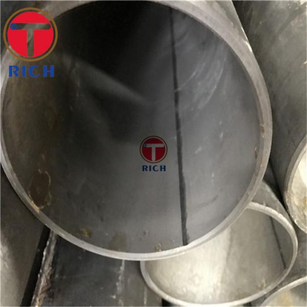 DOM Carbon Steel Cold Drawn Welded Tube EN10305-2 E235 E355