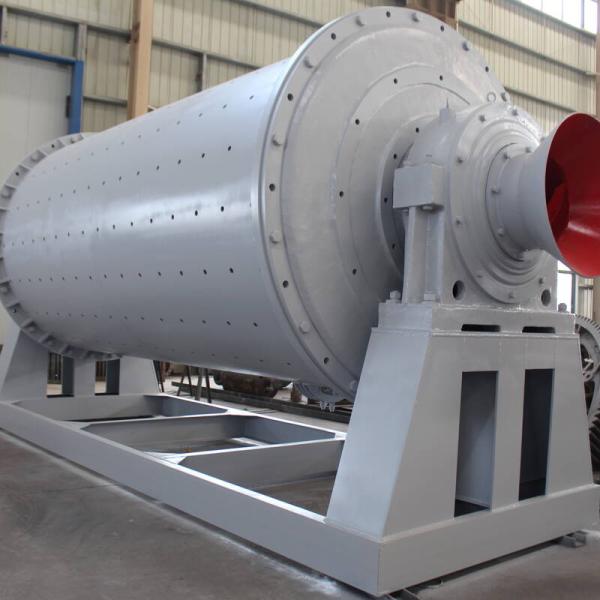 Stone Rotary Ball Mill Grinding Machine Basalt Granite Clay For Gold Concentrate