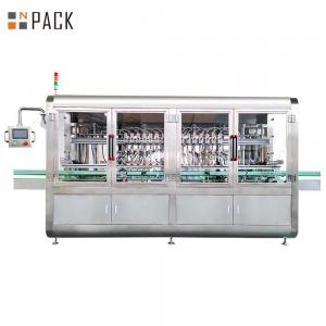 China Automatic Soy Sauce Overflow Filling Machine on sale