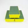 Buy cheap 90*55mm #100 Electroplated Diamond Hand Polishing Pad Polishing Block For Glass from wholesalers