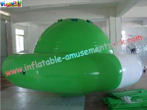 Quality Inflatable saturn commercial grade PVC tarpaulin Inflatable Water Toys Used in Water Park for sale
