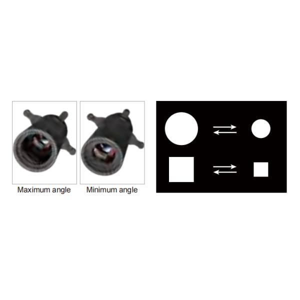 CRI97 Shapeable Spot Light Surface Mounted Downlight Indoor Lighting LED Magnetic Light LED Track Light