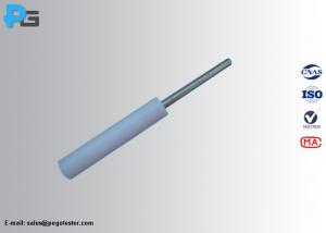 Quality Φ8mm Cylindrical Rod Test Probe for Blender as Per IEC60335-2-14 clause 20.102 for sale