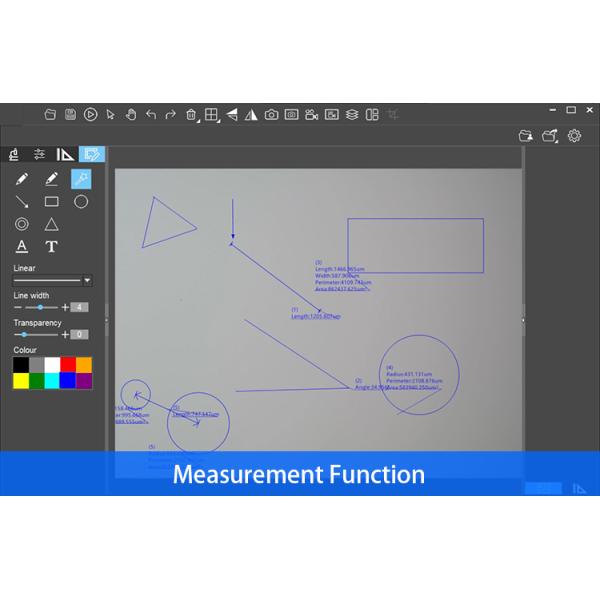 OPTO-EDU A59.4972 12.0M 8K 5G WIFI Camera Microscope Hdmi