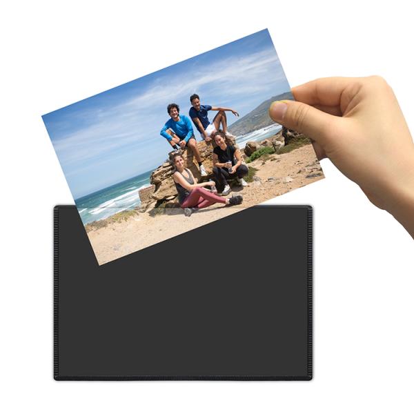 Custom Magnetic Picture Frames Reusable A4/A6 Photo Frame Cover Frames