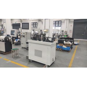 Quality Customized rotor dynamic balancing &amp; runout detection machine for sale