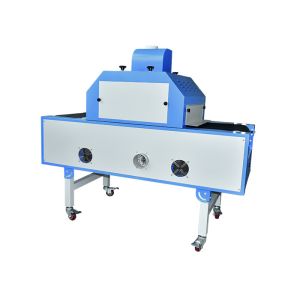 Tunnel Screen Printing Curing Machine