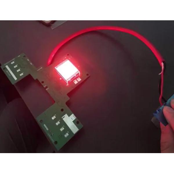 Electronic And Electrical Products, Touch Switch Panel, Button Backlight, Uniform Light Guide Film