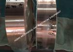1.30mm Thickness Copper Foil Strip 99.90 Cu Totally Annealed And High Purity