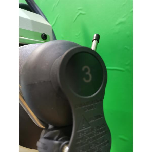 Green BL-501 Sander With Dust Extractor Dust Bag Suction Hose Motor Driving